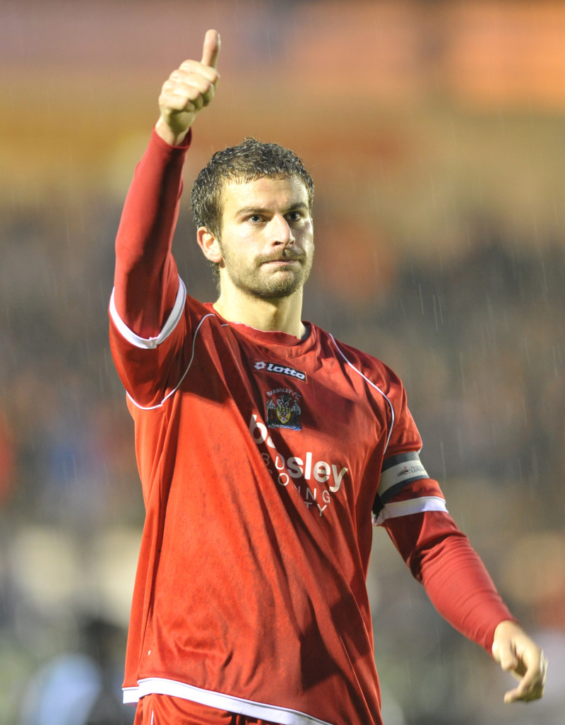 Other image for Decade on from Barnsley's two Plymouth trips 